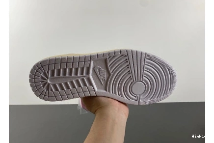 Low x Travis Air Jordan 1 Scott CQ4277-113 0823